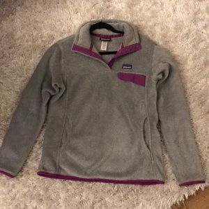 Patagonia Quarter Zip